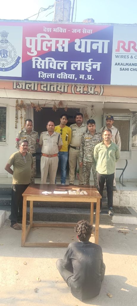 Datia Police