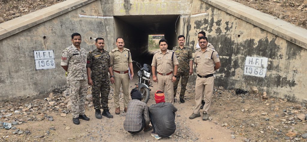 Datia Police