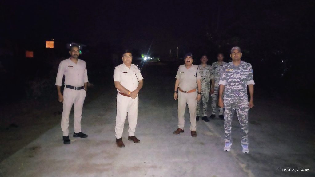 Datia Police