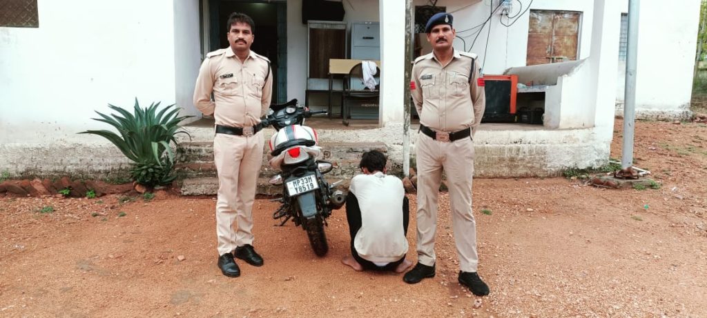Datia Police