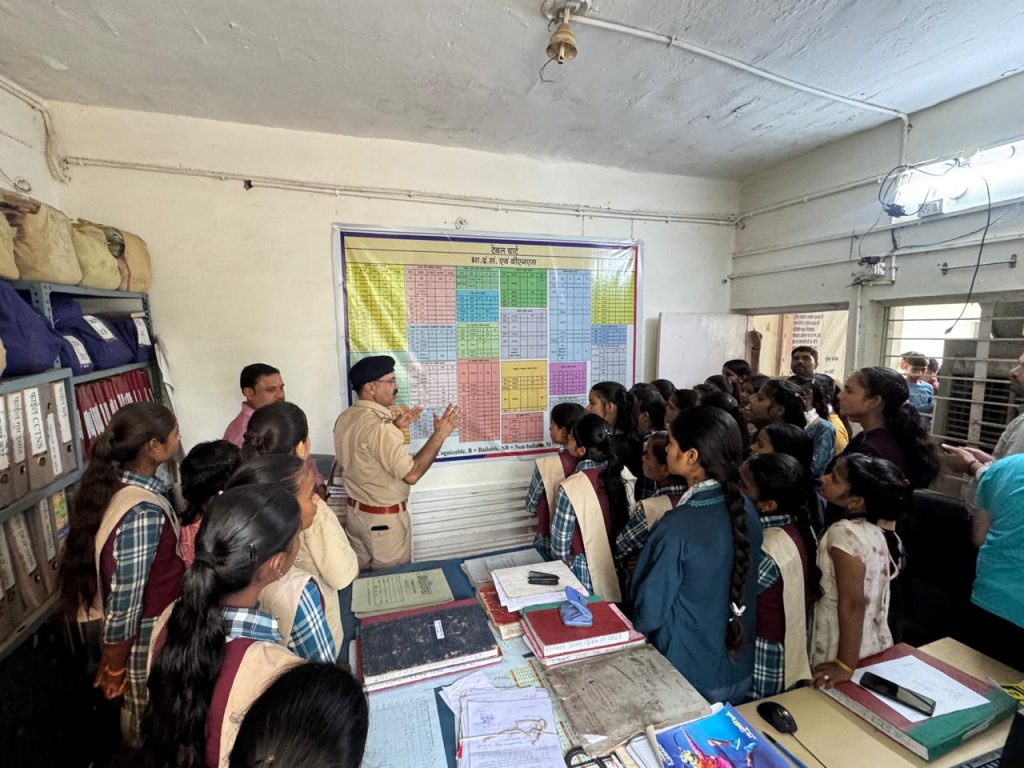 दतिया पुलिस, DATIA POLICE