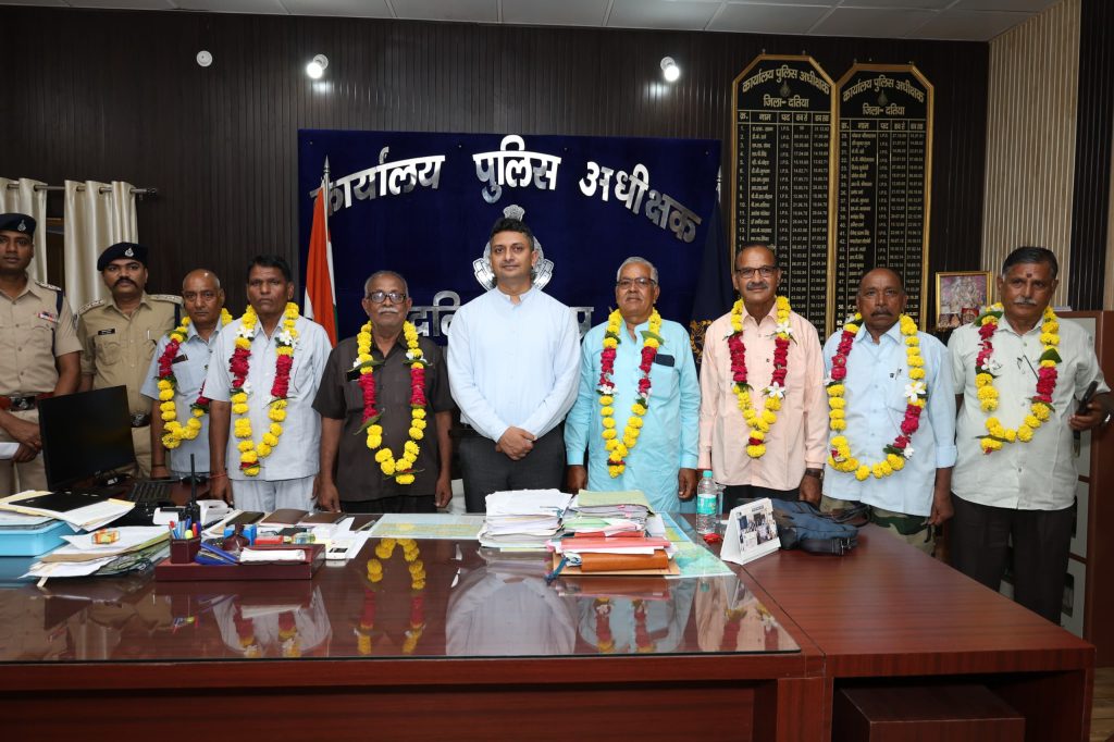Datia Police