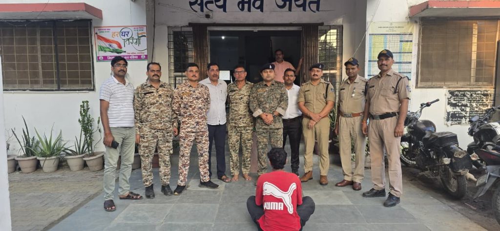 Datia Police