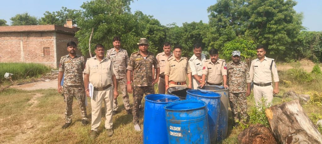 Datia Police