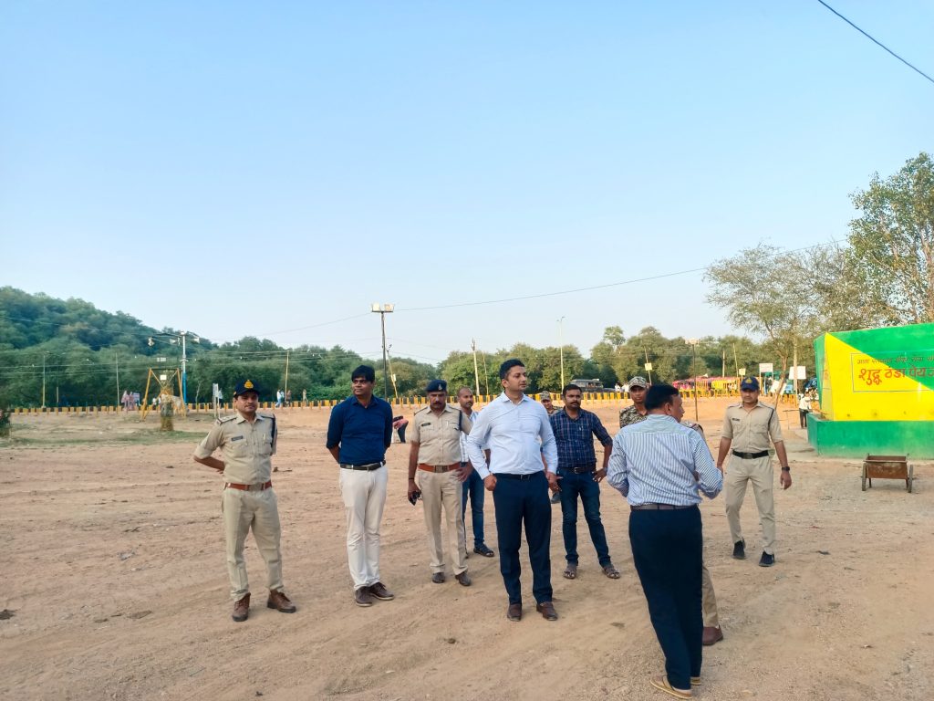 SP Datia, Datia Police
