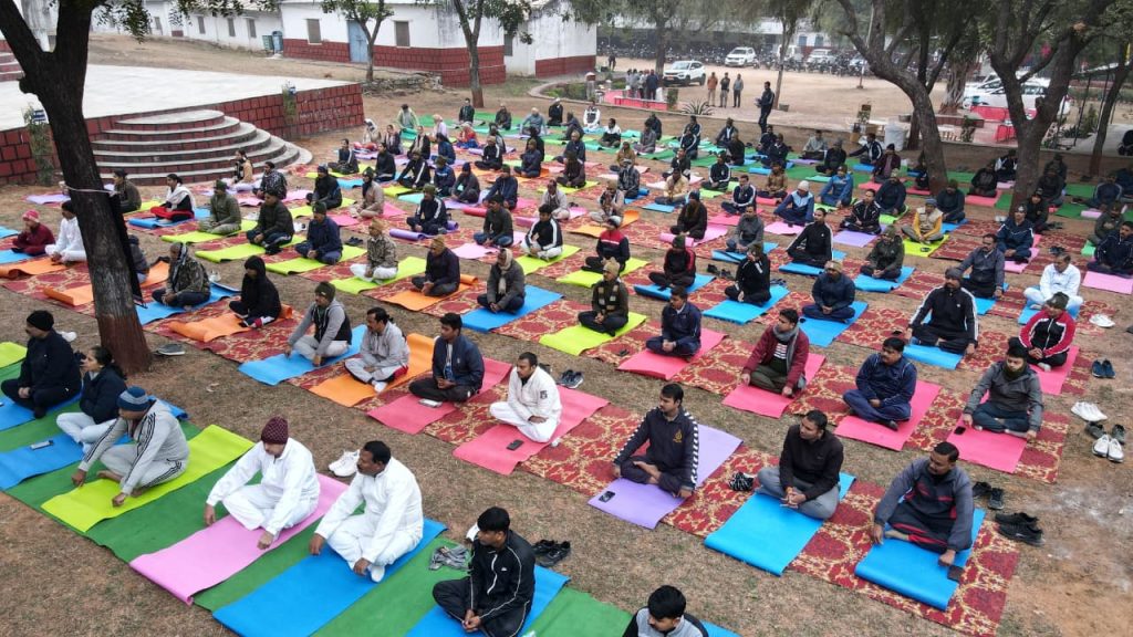 Datia Police, SP Datia