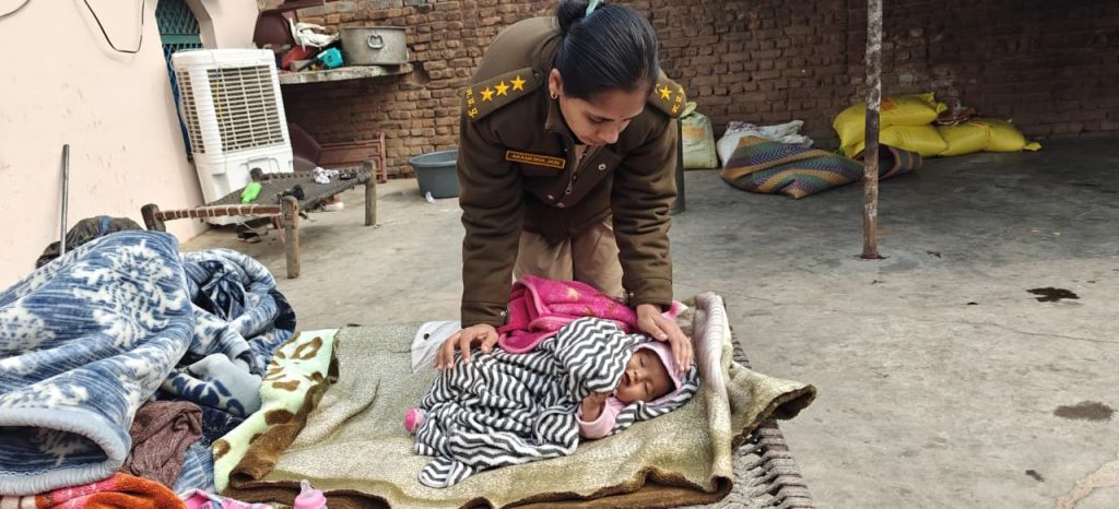 Datia Police, SDOP Datia