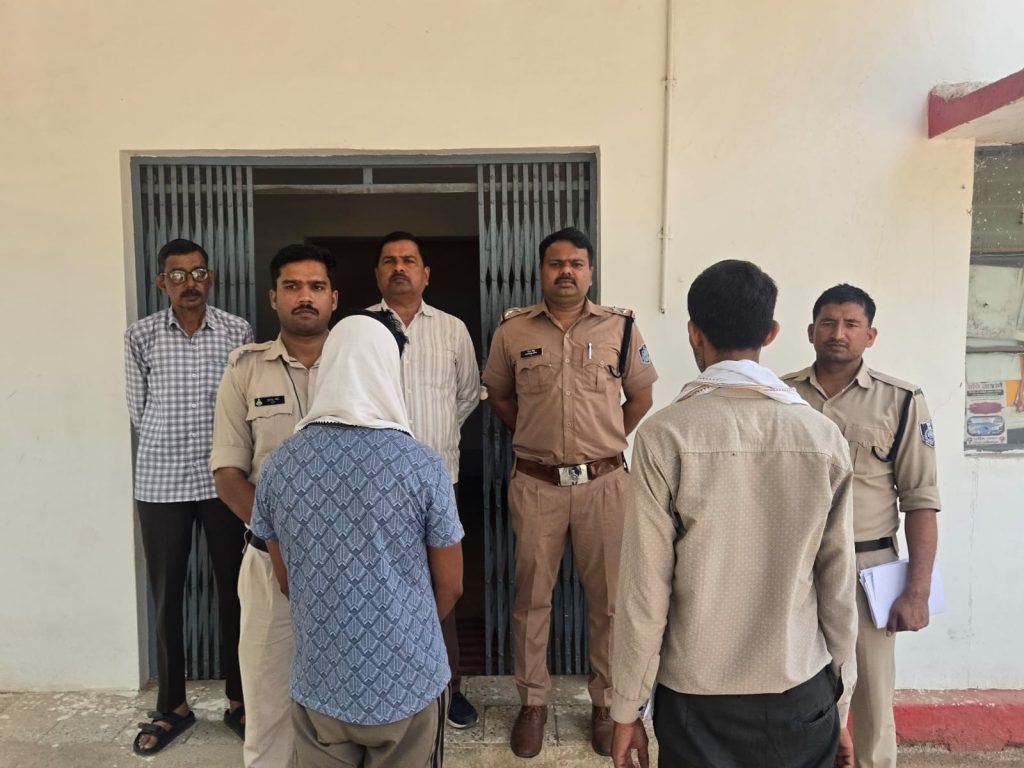 Datia Police
