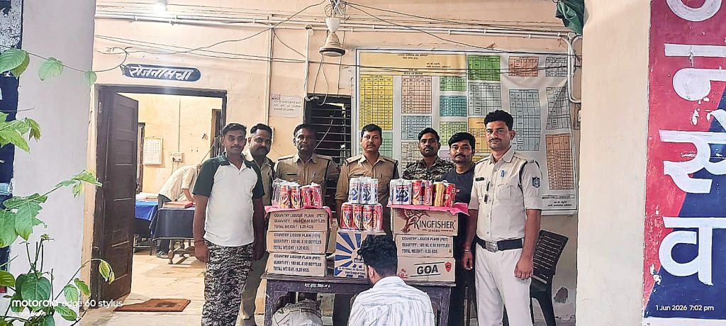 Datia Police