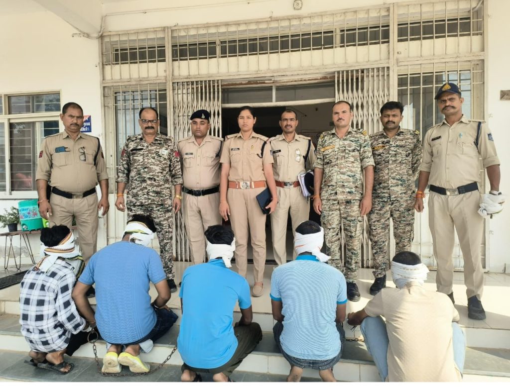 Datia Police