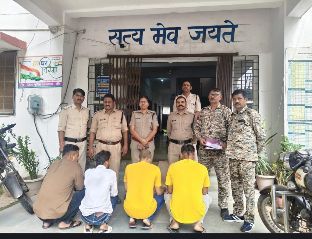 Datia Police